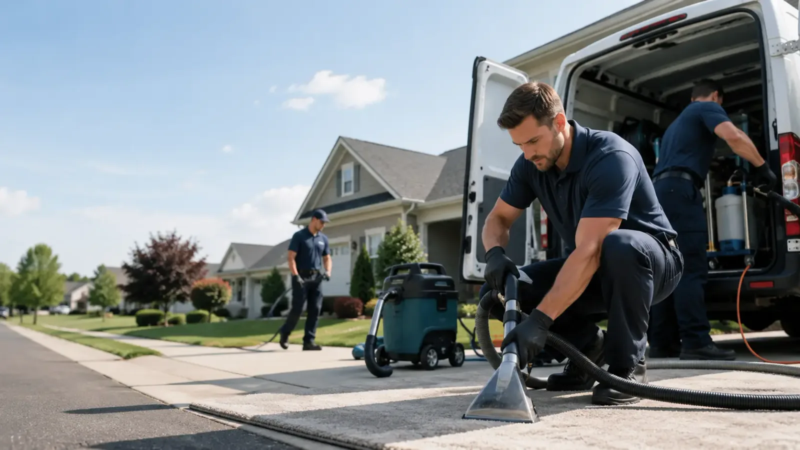 Pet Odor Removal service in Snow Hill, MD